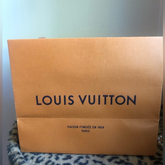 Louis Vuitton Bag, Tag, Lock & Key #319 - Picture 4 of 11